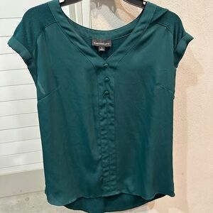 Women's Green Top